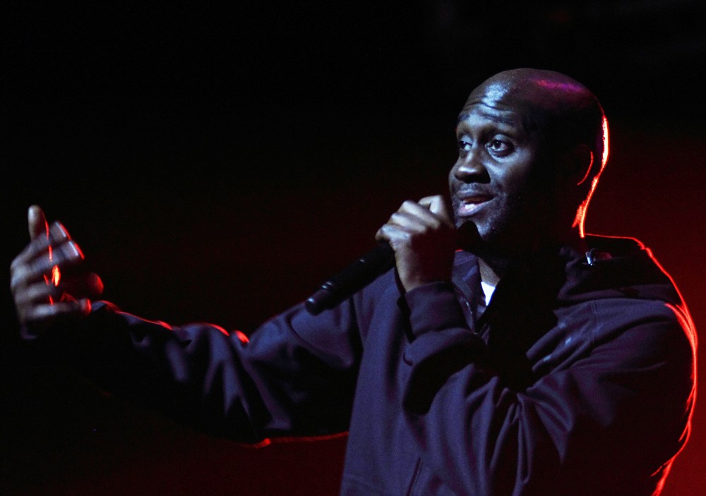 Kelvin Mercer;De La Soul;<br>De La Soul Perform Live in Concert