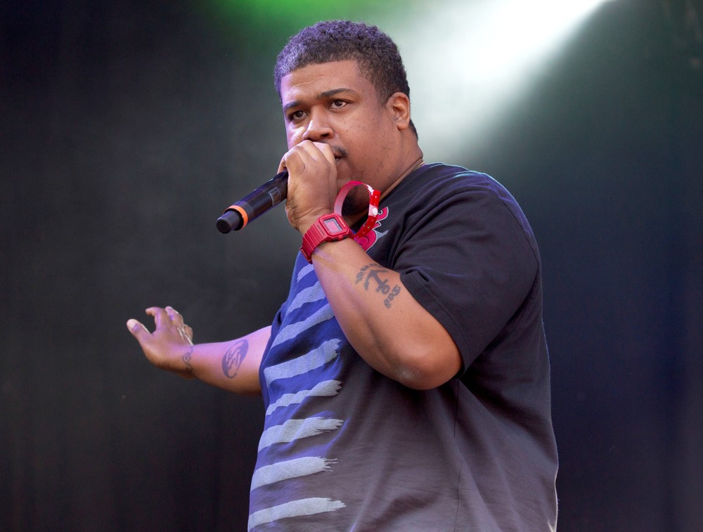 David Jude Jolicoeur Picture 1 - Way Out West Festival - Day 1