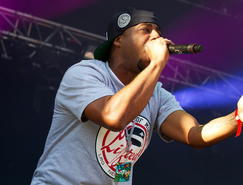 De La Soul;<br>Way Out West Festival - Day 1