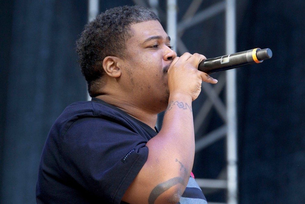 David Jude Jolicoeur;De La Soul;<br>Way Out West Festival - Day 1