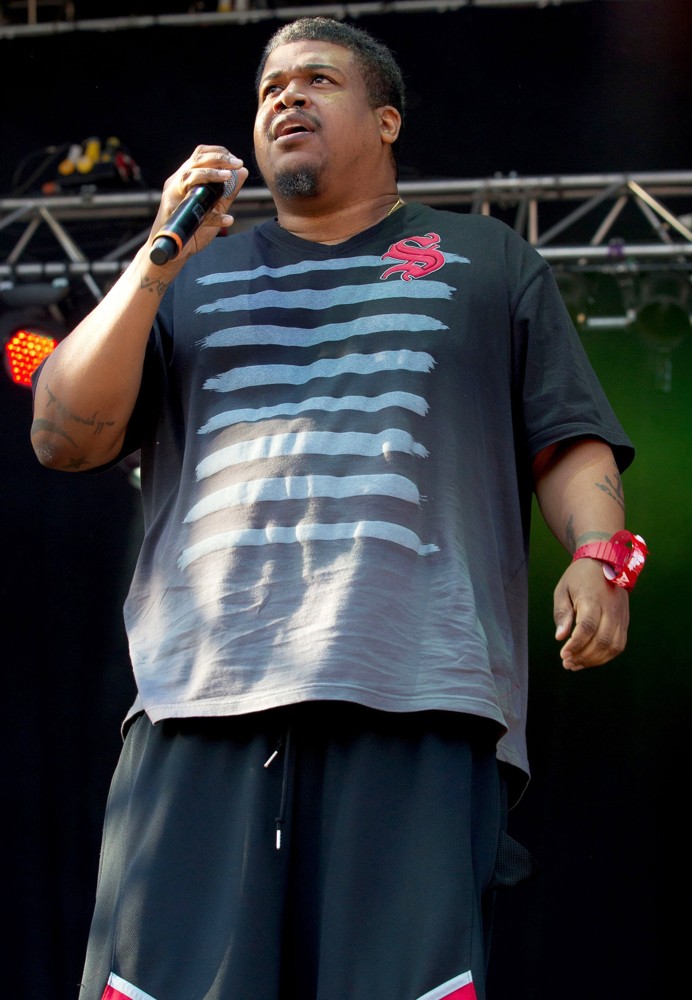 David Jude Jolicoeur;De La Soul;<br>Way Out West Festival - Day 1