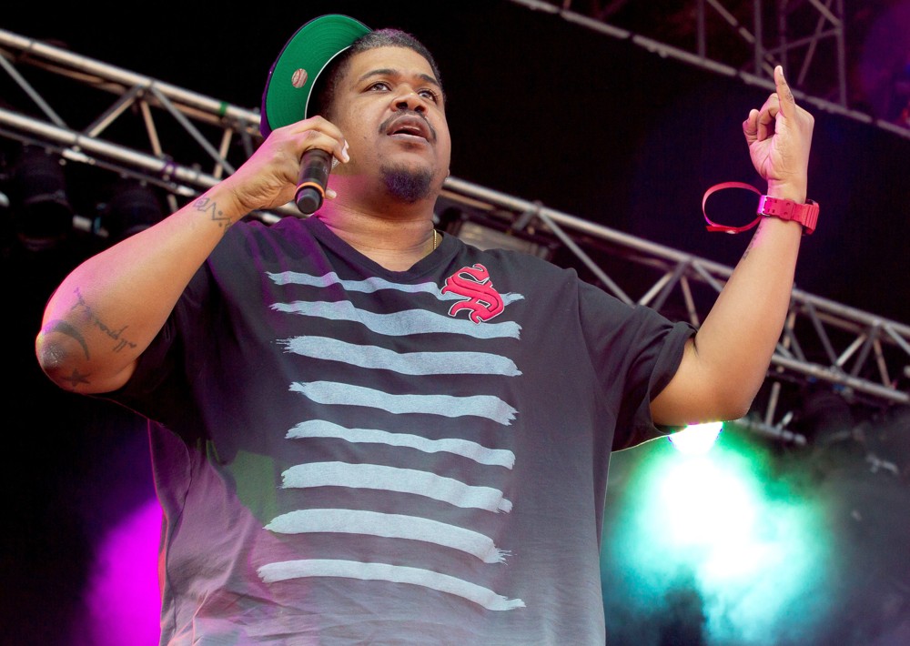 David Jude Jolicoeur;De La Soul;<br>Way Out West Festival - Day 1