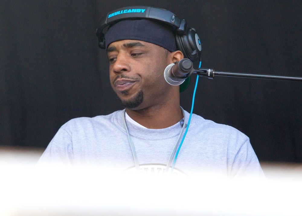 De La Soul;<br>Way Out West Festival - Day 1