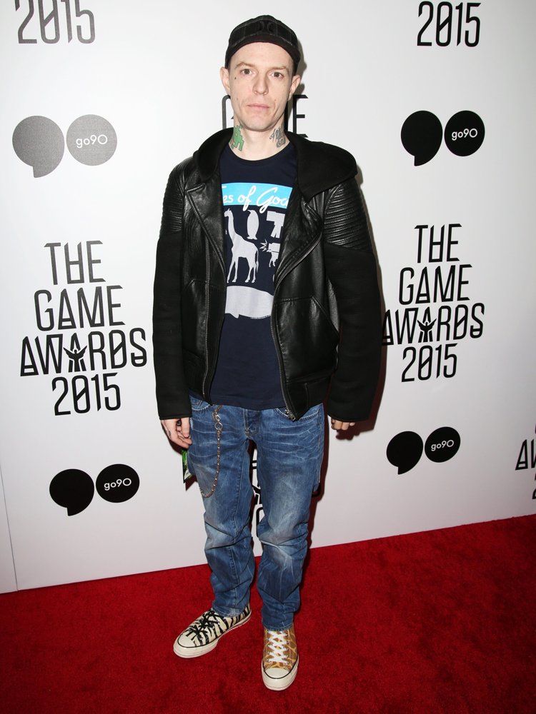 The Game Awards 2015