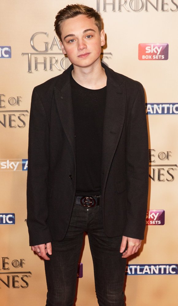 Dean-Charles Chapman Dean-Charles Chapman