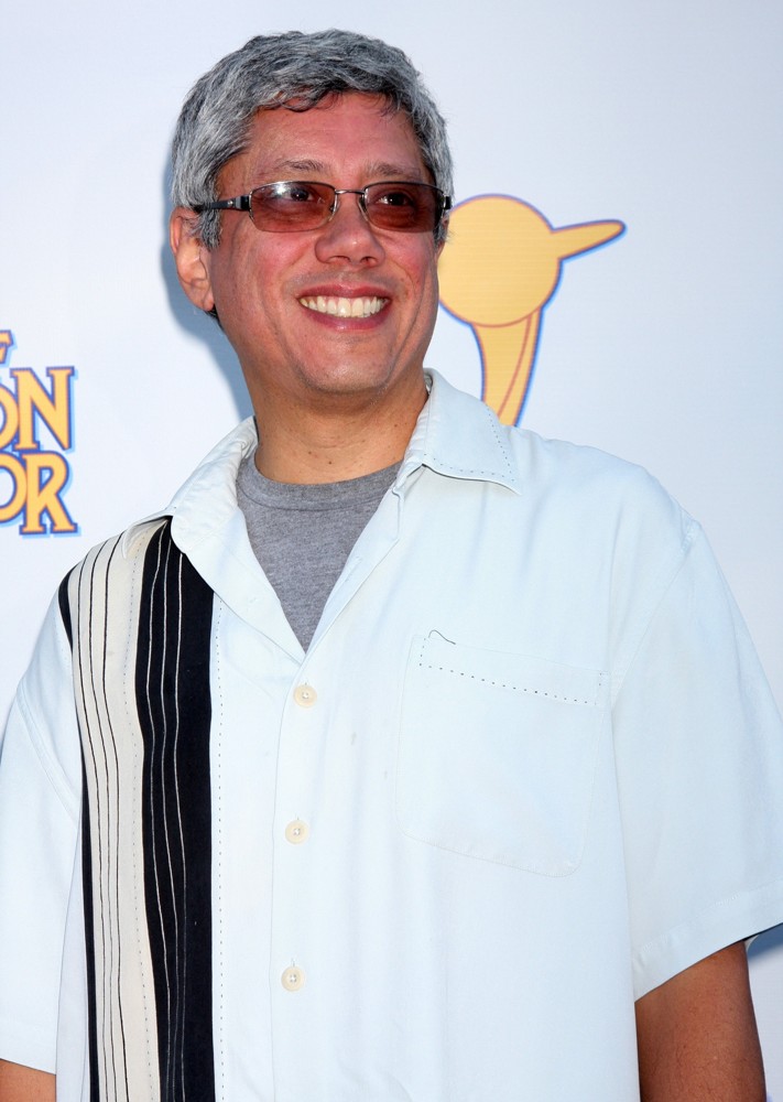 Dean Devlin;<br>The 2012 Saturn Awards