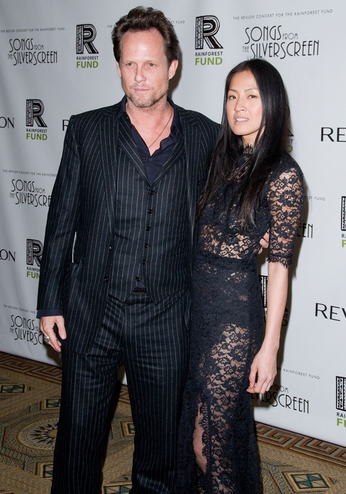 Dean Winters in The 2012 Concert for The Rainforest Fund Afterparty - Arriv...