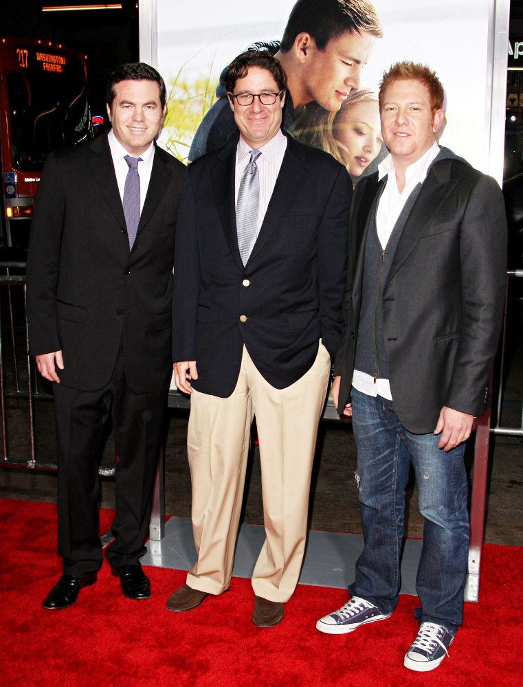 Ryan Kavanaugh;<br>The Los Angeles Premiere of 'Dear John' - Arrivals