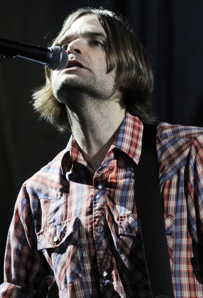 Ben Gibbard;Death Cab for Cutie;<br>Death Cab for Cutie Performing Live KROQ-FM Almost Acoustic Christmas Concert