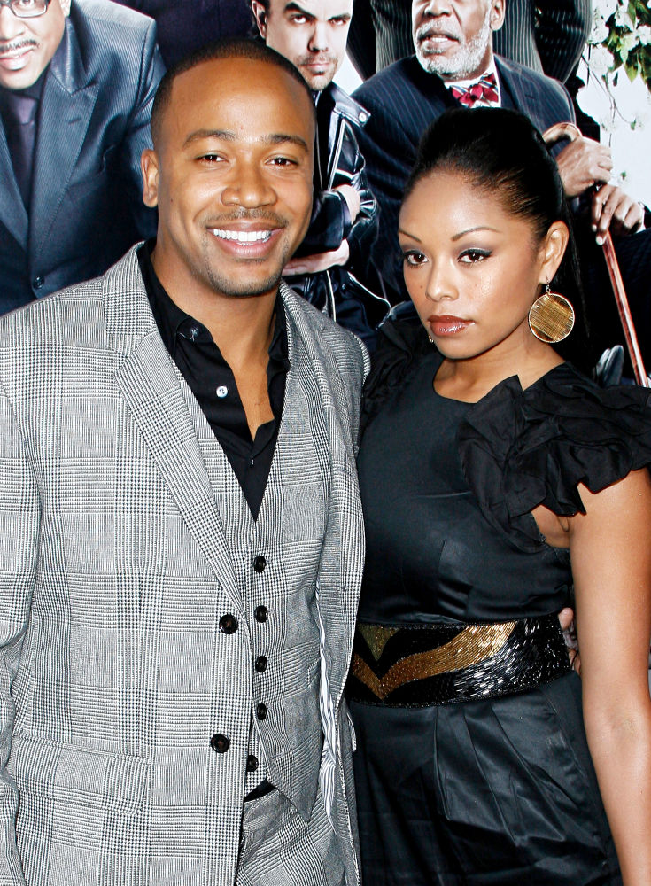 Columbus Short;<br>World Premiere of 'Death at a Funeral'