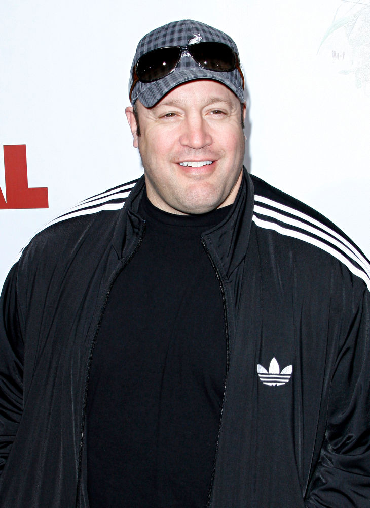 Kevin James;<br>World Premiere of 'Death at a Funeral'
