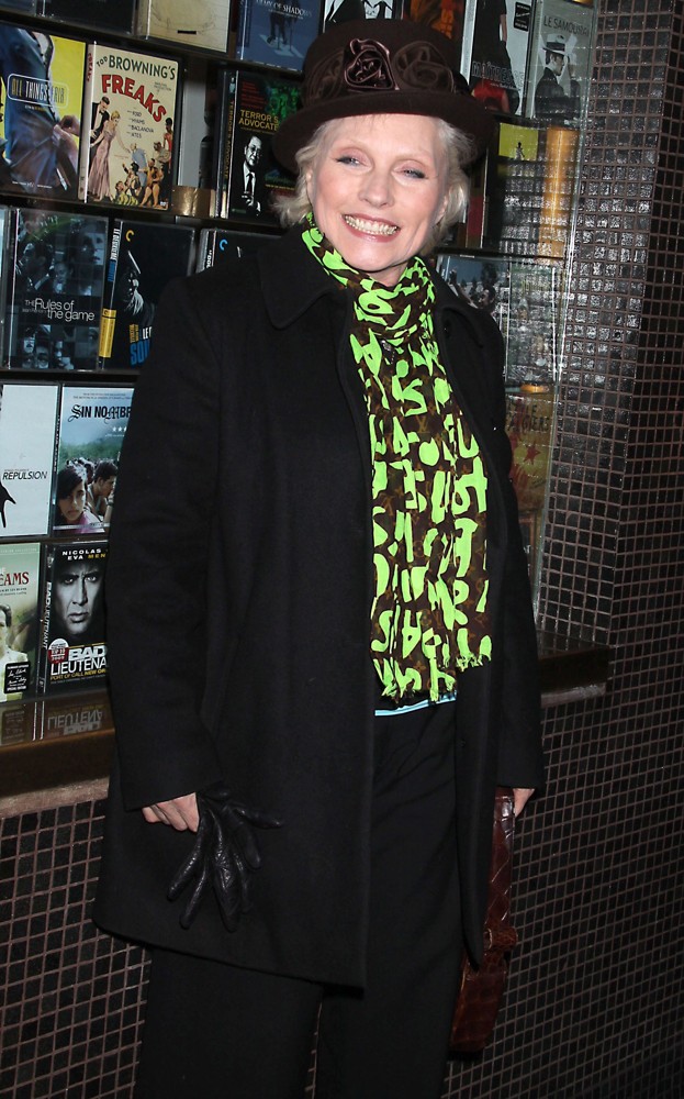 Debbie Harry;<br>Screening of The Film Haywire