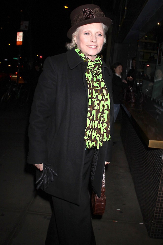 Debbie Harry;<br>Screening of The Film Haywire