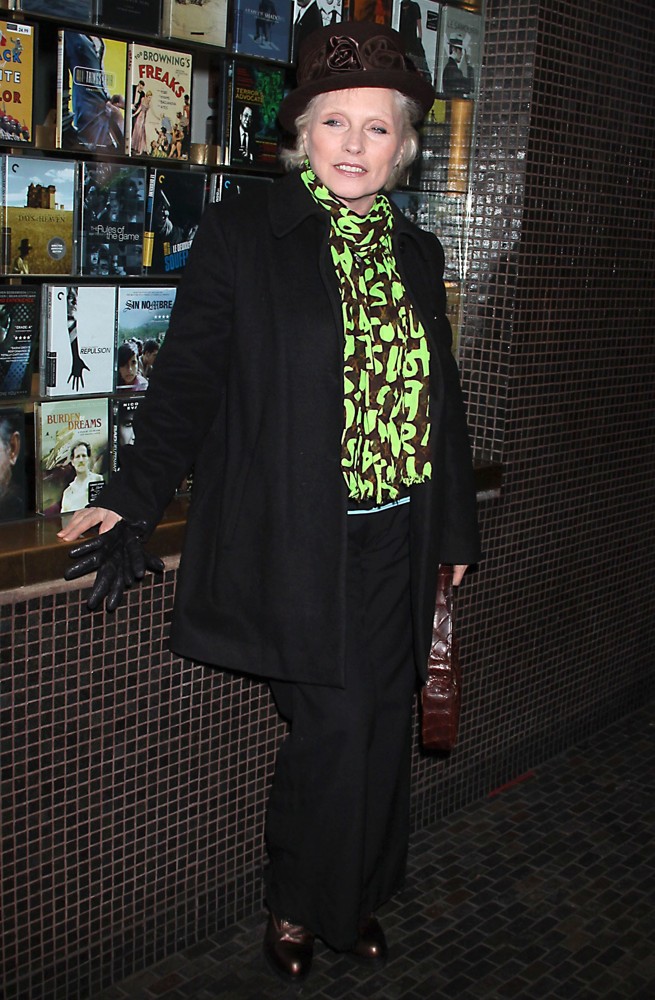 Debbie Harry;<br>Screening of The Film Haywire