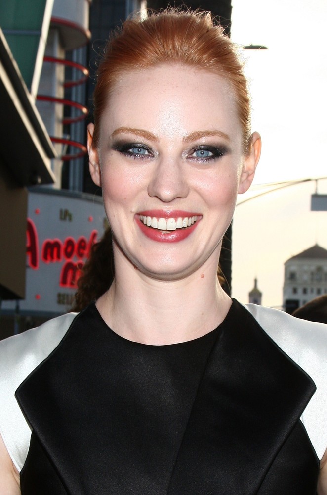Deborah Ann Woll;<br>Premiere of HBO's True Blood Season 6 - Arrivals