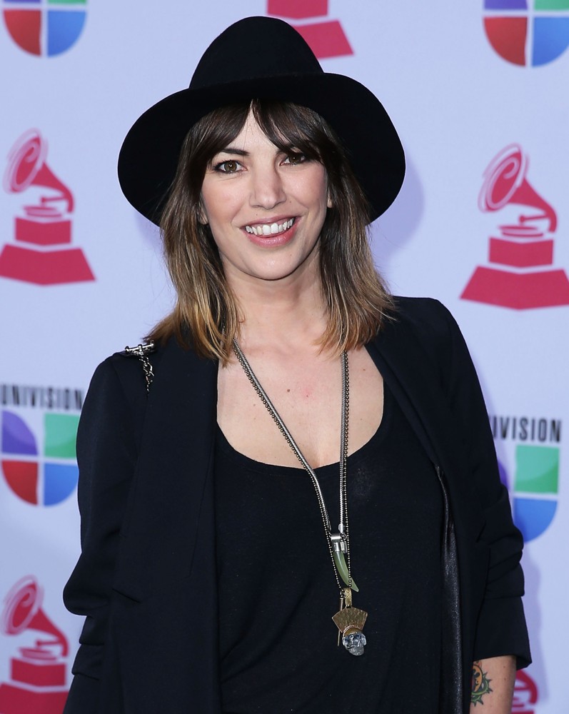 Deborah de Corral;<br>13th Annual Latin Grammy Awards - Arrivals