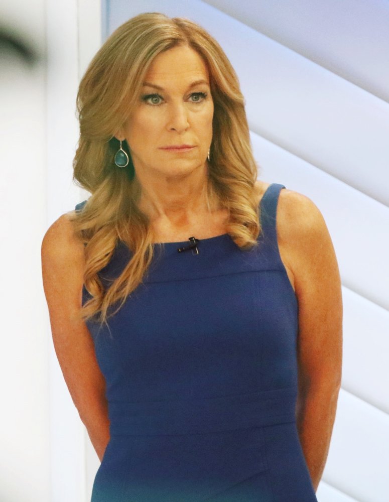Deborah Dugan at Good Morning America