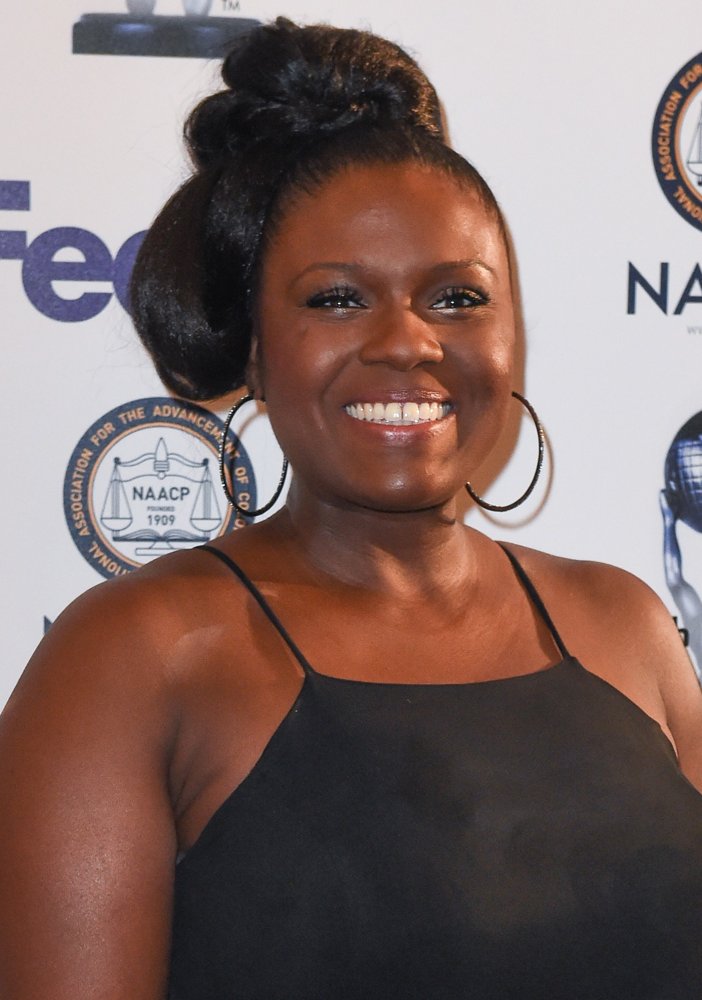 Deborah Joy Winans;<br>49th NAACP Image Awards Non Televised - Arrivals