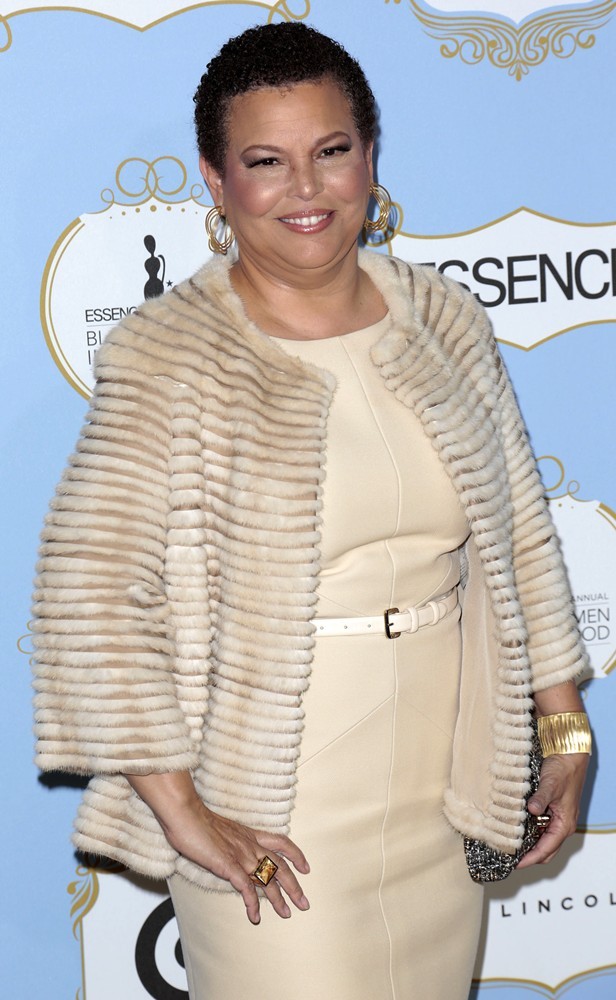 Debra L. Lee;<br>6th Annual Essence Black Women in Hollywood Luncheon
