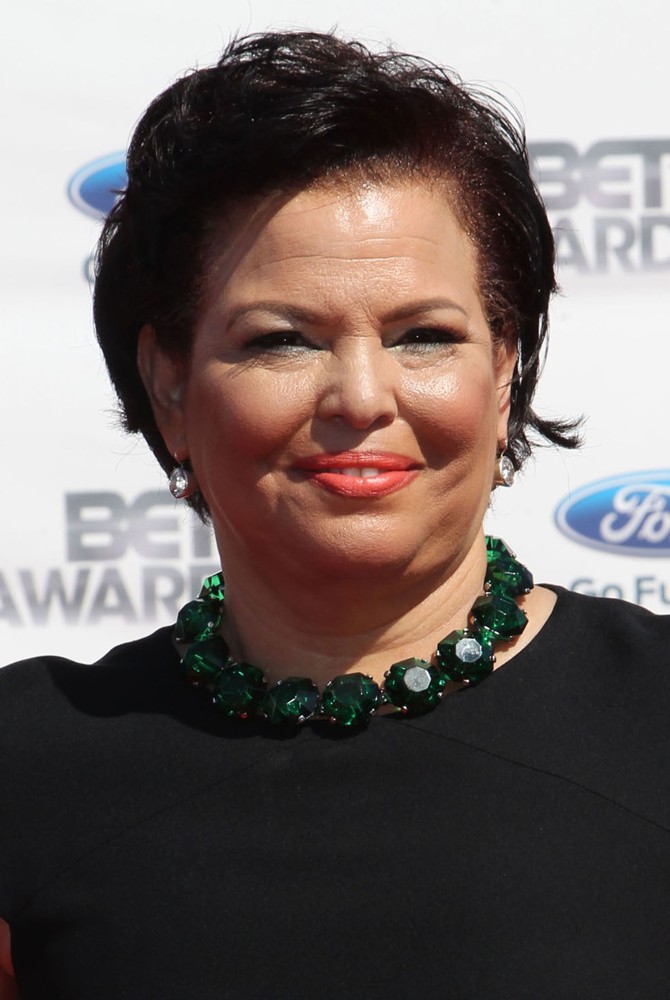 Debra L. Lee;<br>The BET Awards 2012 - Arrivals