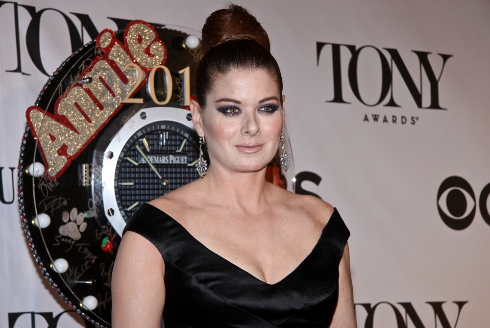 Debra Messing;<br>The 67th Annual Tony Awards - Arrivals