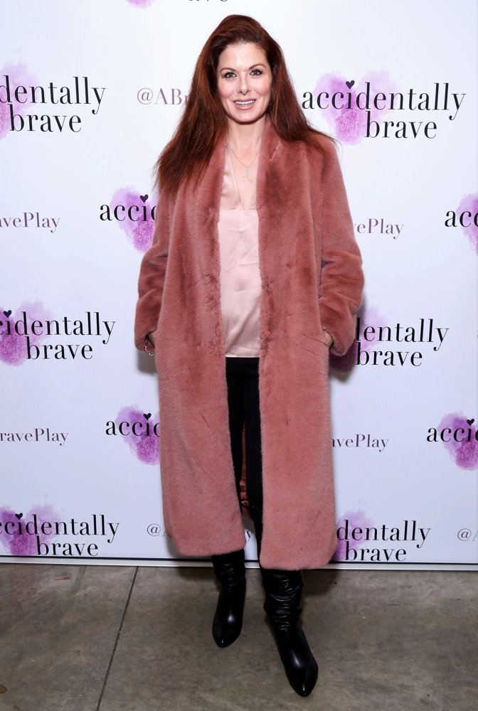 Opening Night for Accidentally Brave