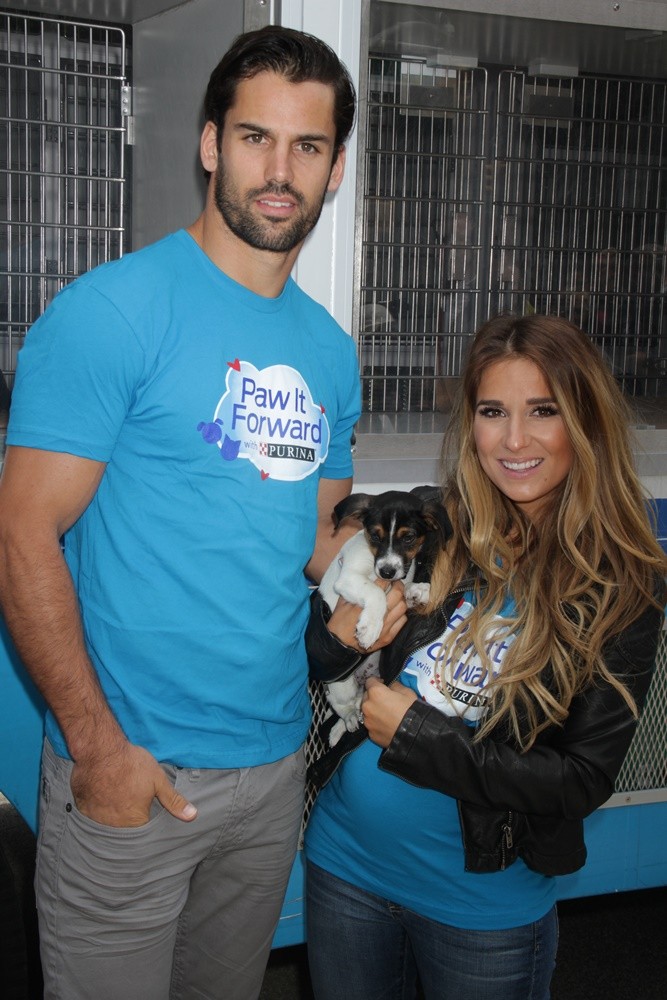 Paw It Forward Pop-Up Pet Park Launch