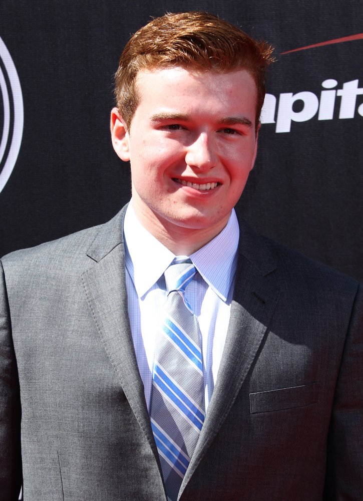 Declan Farmer;<br>2014 ESPYS Awards - Arrivals