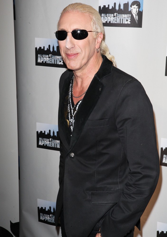 Dee Snider;<br>NBC's Celebrity Apprentice: All-Stars Cast Announced