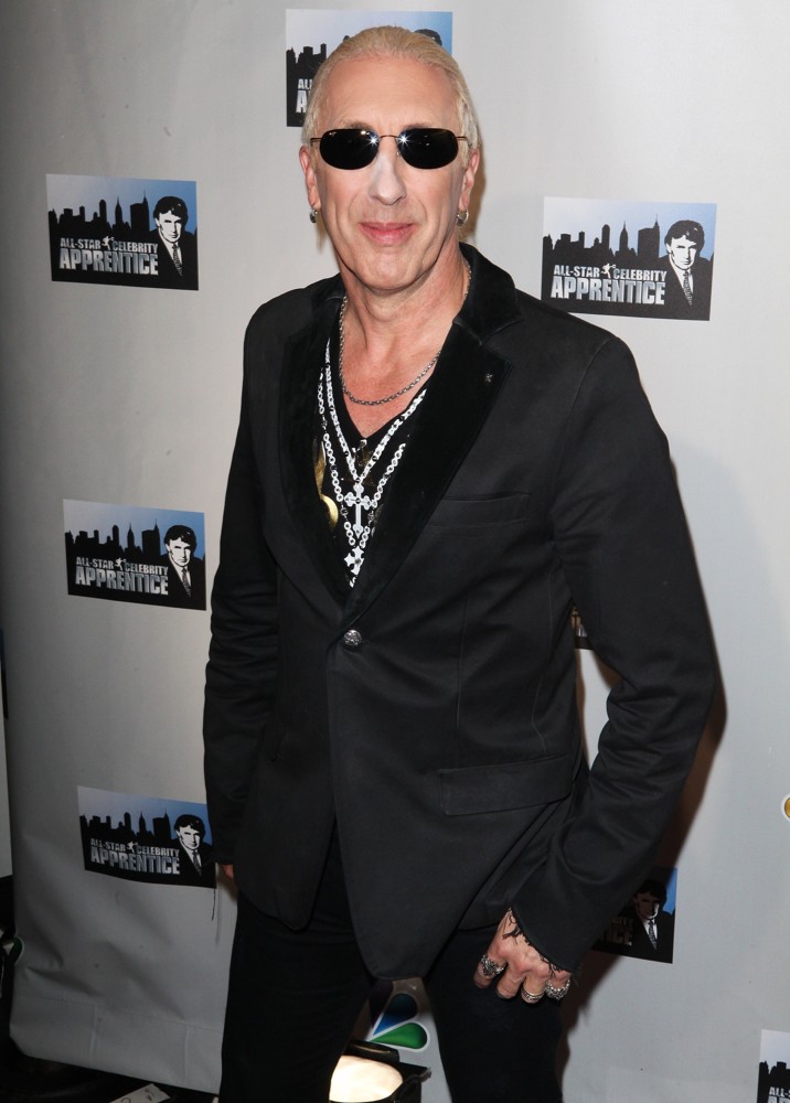 Dee Snider;<br>NBC's Celebrity Apprentice: All-Stars Cast Announced