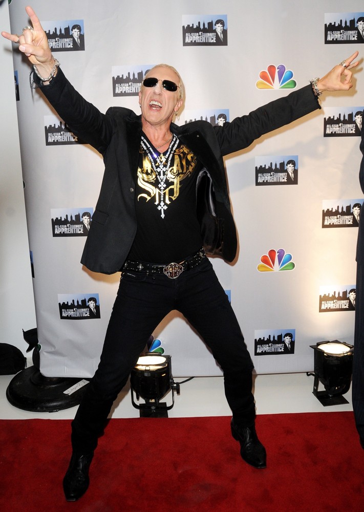 Dee Snider;<br>NBC's Celebrity Apprentice: All-Stars Cast Announced