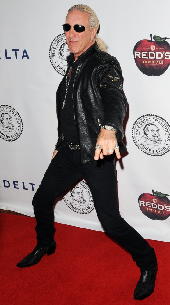 Dee Snider;<br>The Friars Club Roast of Jack Black