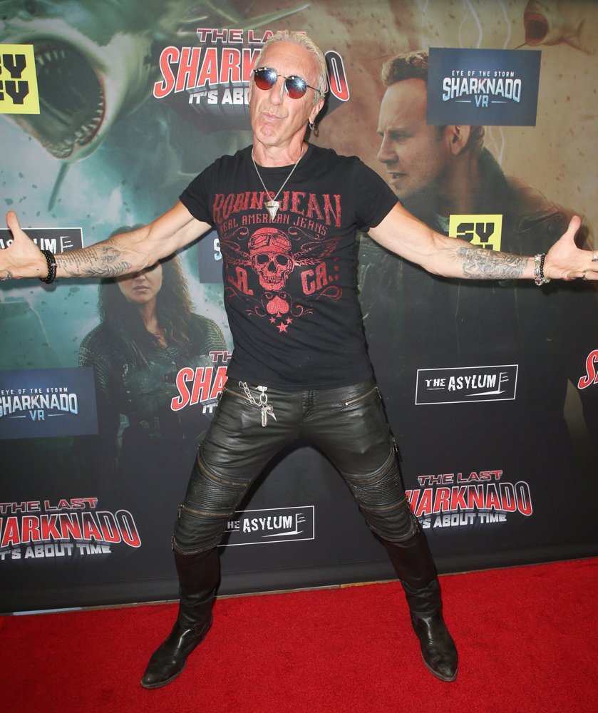 Premiere of The Asylum And Syfy's The Last Sharknado: It's About Time