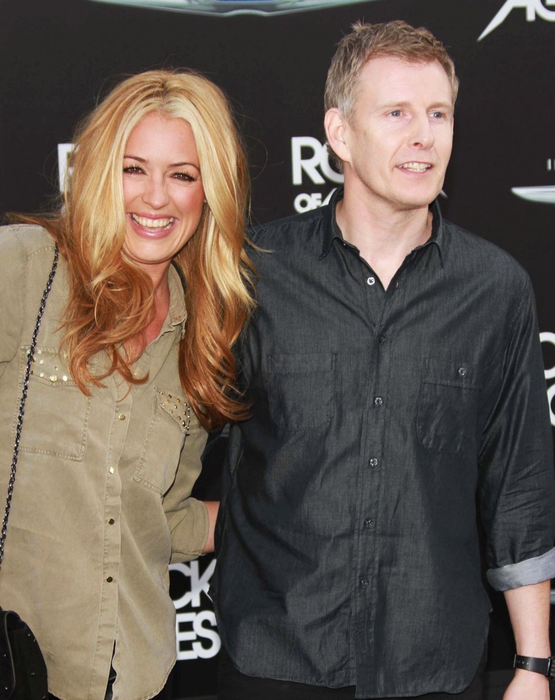 Cat Deeley;Patrick Kielty;<br>Premiere of Warner Bros. Pictures Rock of Ages - Arrivals