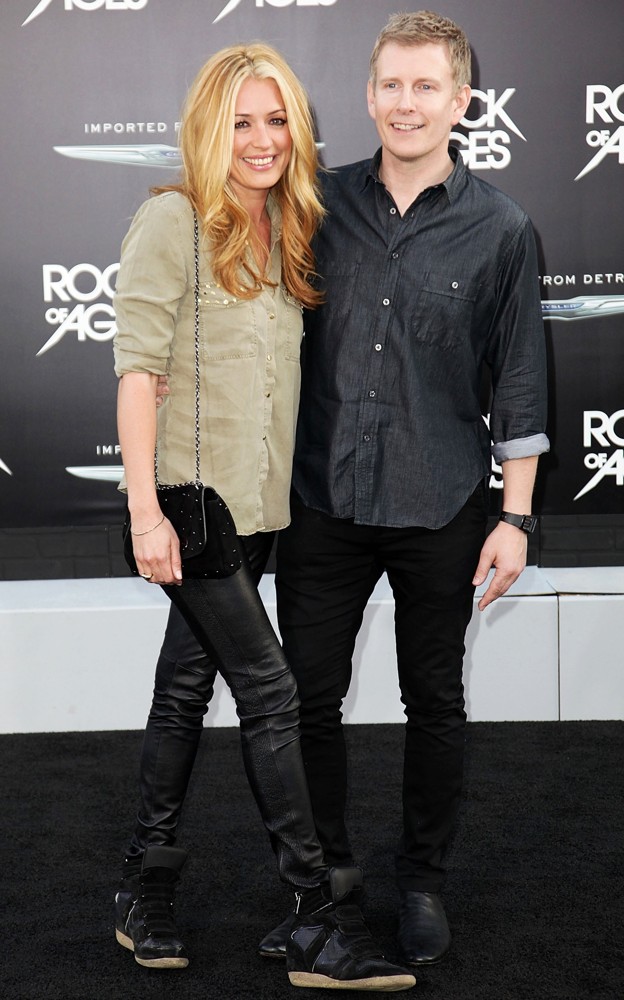 Cat Deeley;Patrick Kielty;<br>Premiere of Warner Bros. Pictures Rock of Ages - Arrivals