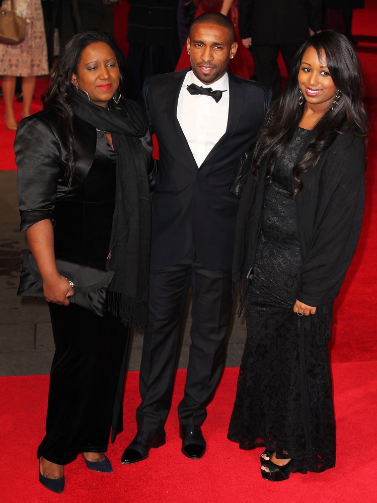 The Royal Film Performance of Mandela: Long Walk to Freedom - Arrivals