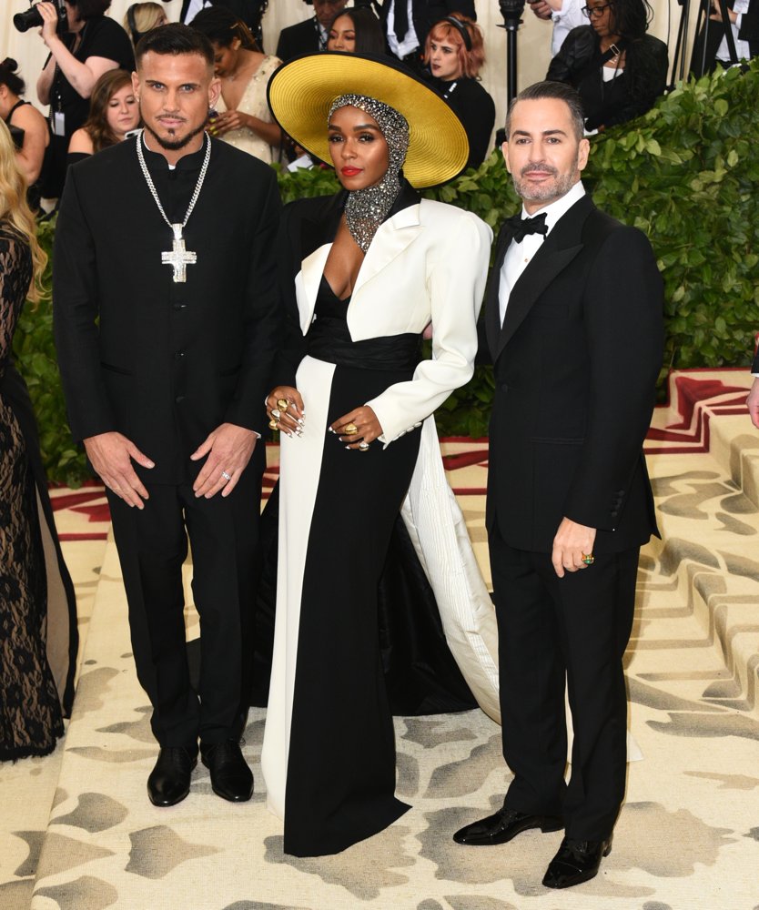 Gala Picture 8017 - The 2018 Costume Institute's MET Gala Benefit - Red