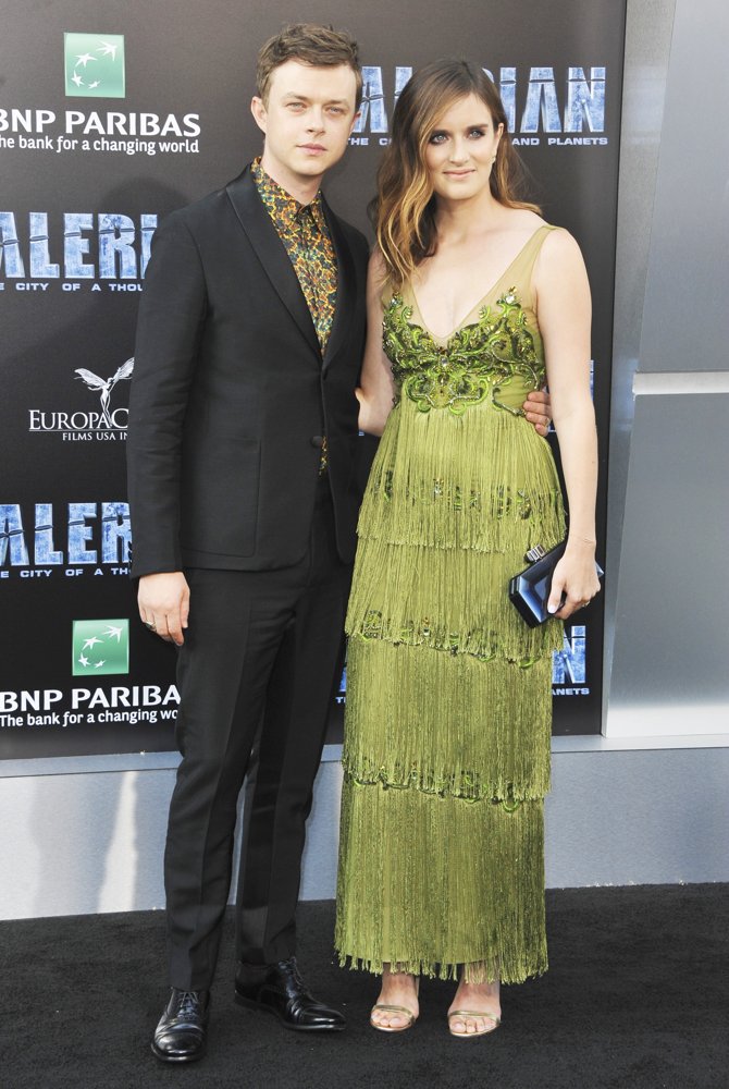 AnnaWood Picture 1 - Valerian and the City of a Thousand Planets Premiere