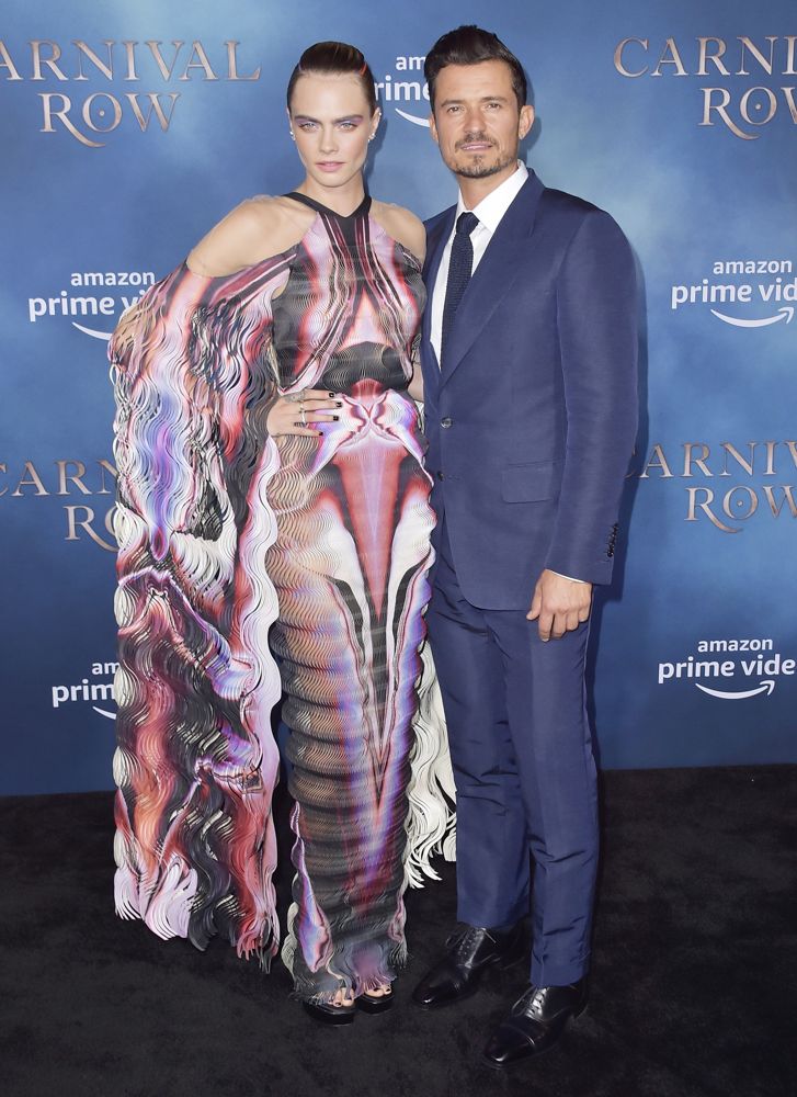 LA Premiere of Amazon's Carnival Row