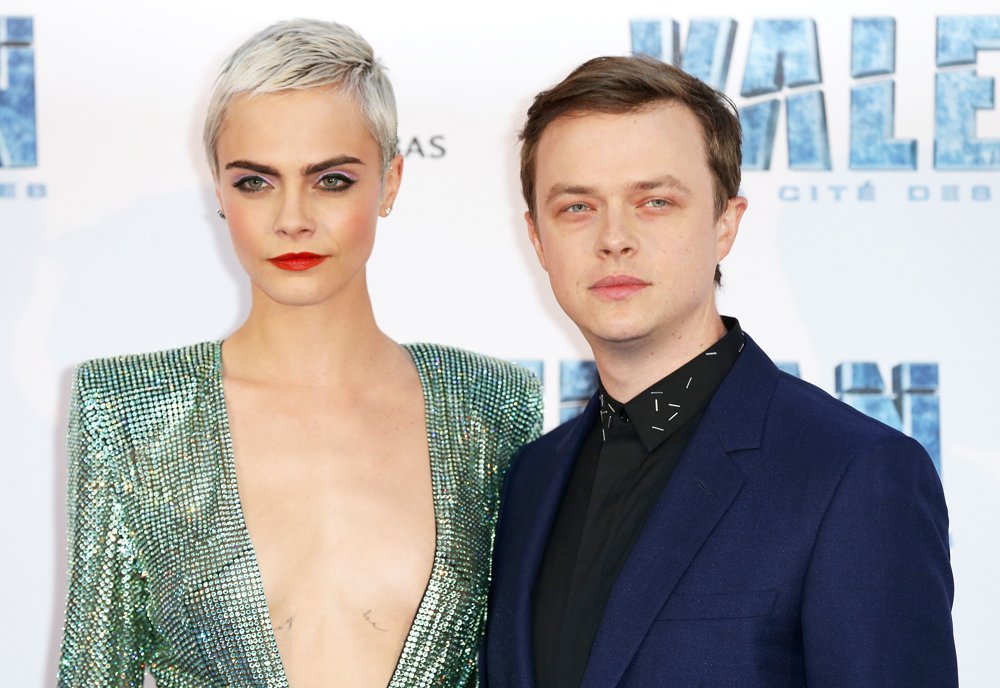 Paris Premiere of Valerian and the City of a Thousand Planets - Arrivals