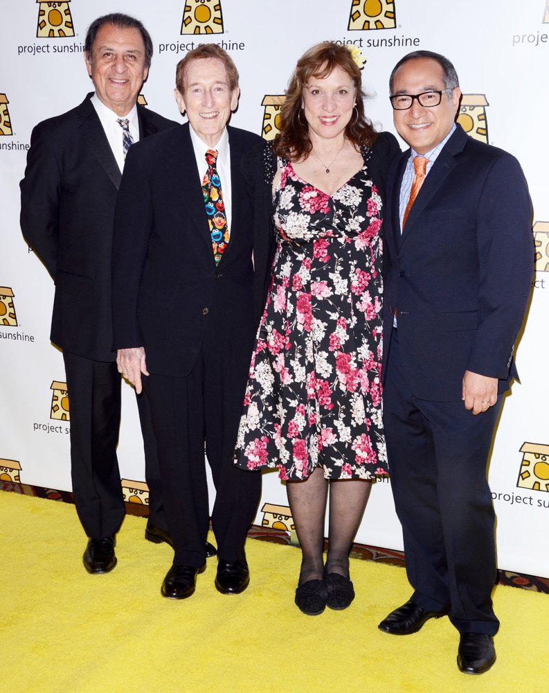 Project Sunshine 12th Annual Benefit - Red Carpet Arrivals