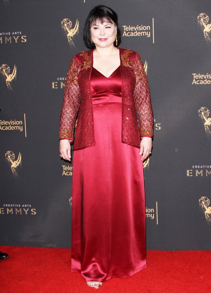 Delta Burke;<br>Creative Arts Emmy Awards 2017 - Day 2 - Press Room