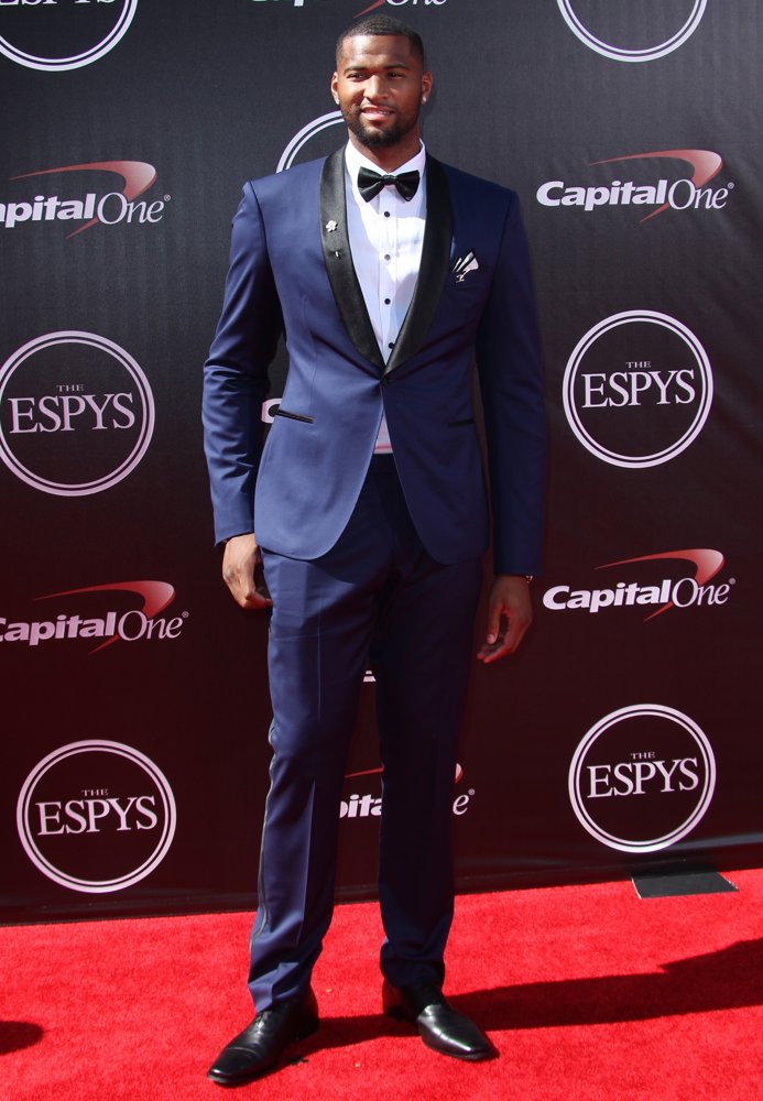 DeMarcus Cousins;<br>2014 ESPYS Awards - Arrivals
