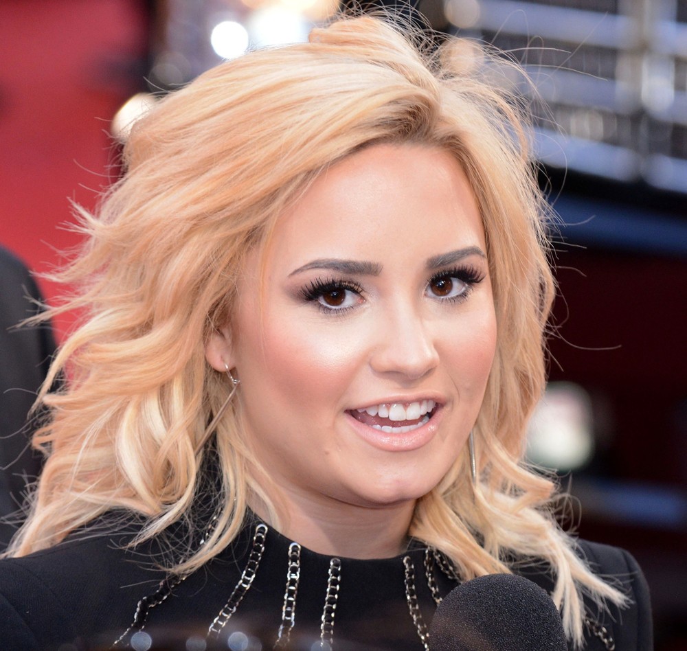 Demi Lovato;<br>2013 MuchMusic Video Awards - Arrivals