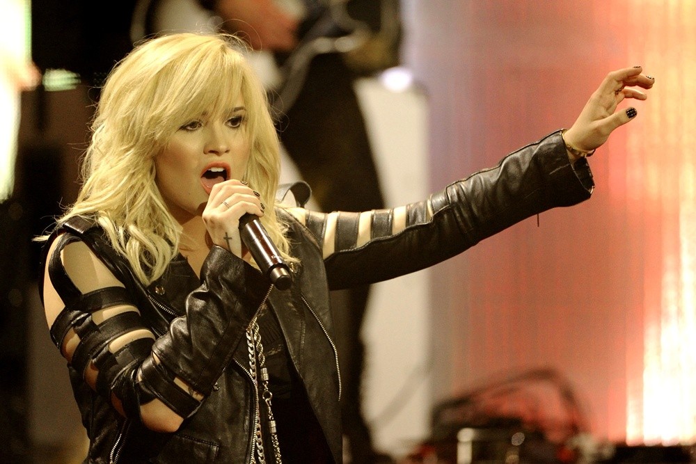 Demi Lovato;<br>2013 MuchMusic Video Awards - Show
