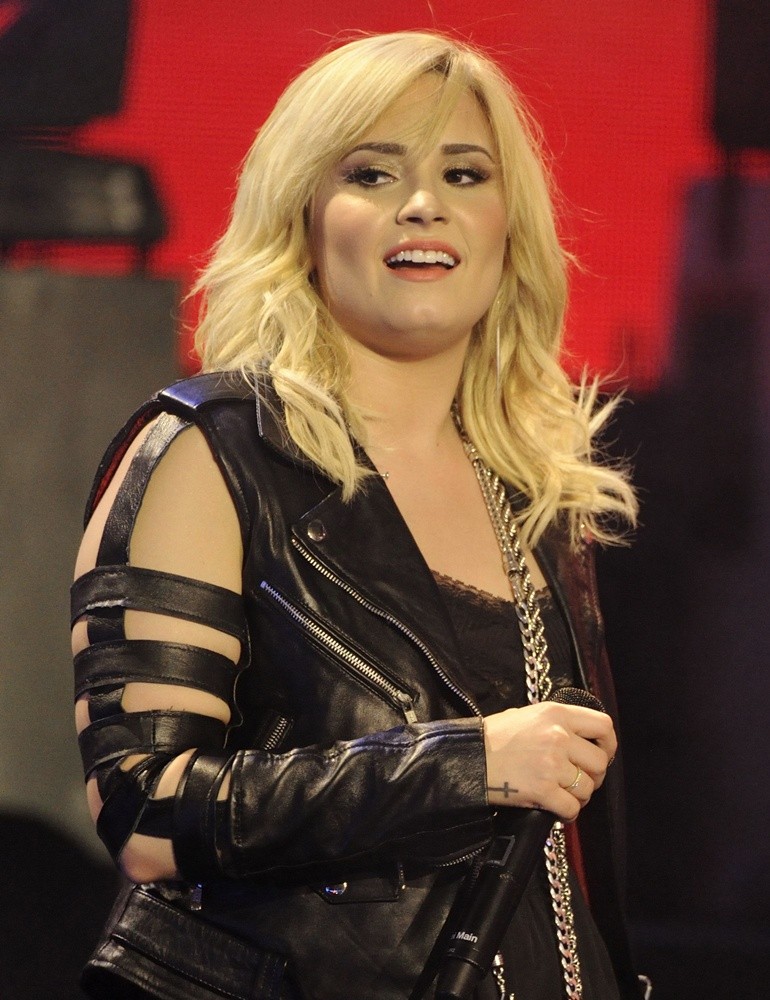 Demi Lovato;<br>2013 MuchMusic Video Awards - Show