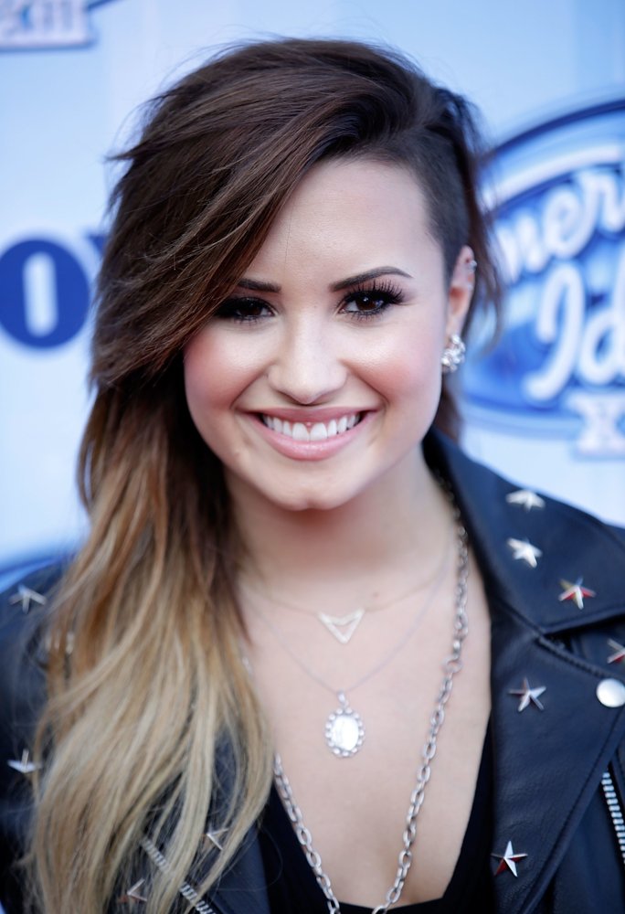 Demi Lovato;<br>FOX's American Idol XIII Finale