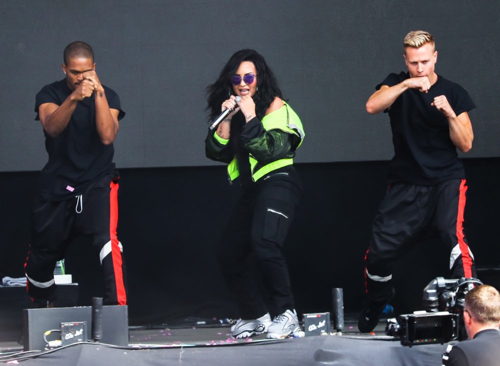 BBC Radio 1's Biggest Weekend 2018 - Day 2