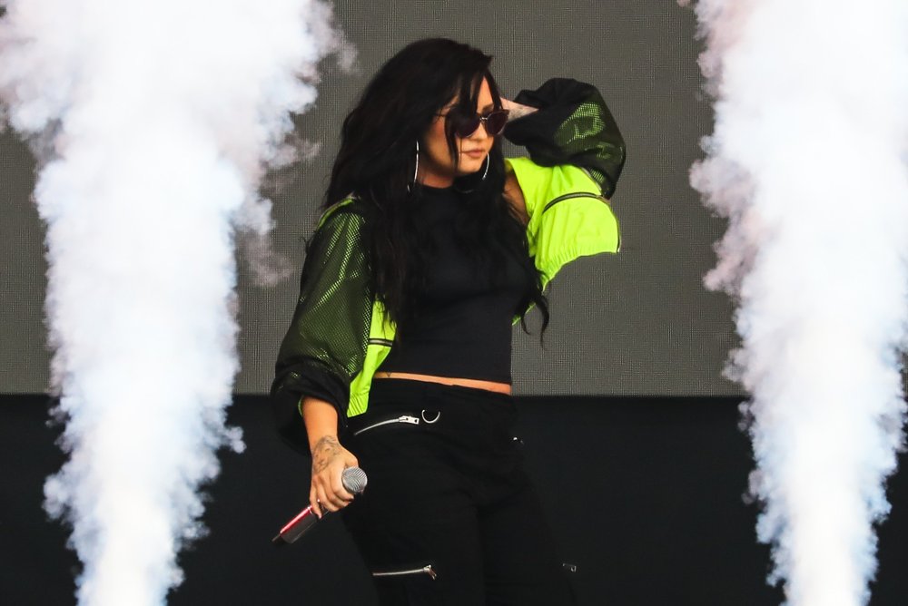 BBC Radio 1's Biggest Weekend 2018 - Day 2