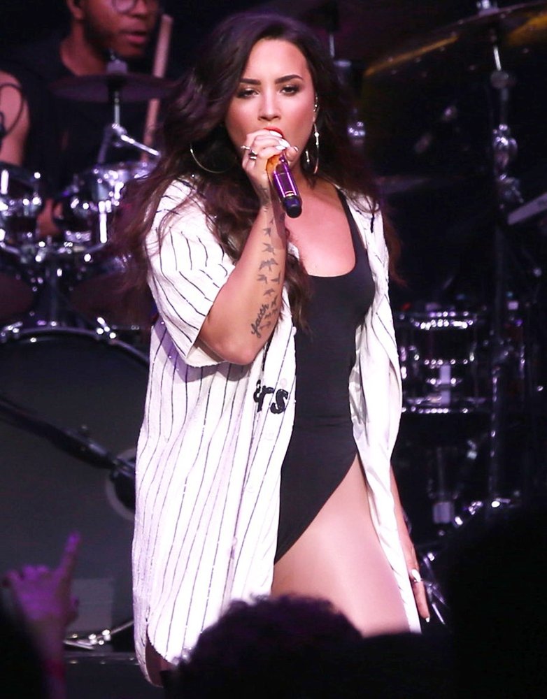 Demi Lovato Billboard Chart